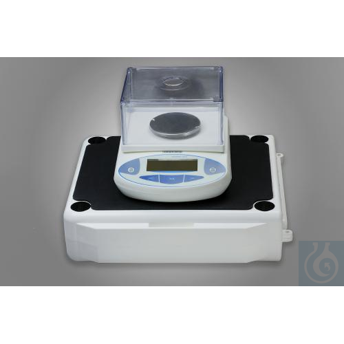 SP Bel-Art Vibrasorb Economy Vibration DampingMount; 15.4 x 13.5 x 4.6 in. - Luminix Health