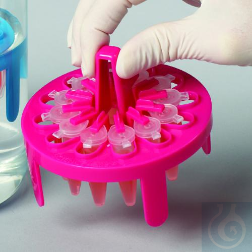 SP Bel-Art PrepSafe Microcentrifuge Tube Mini - Luminix Health