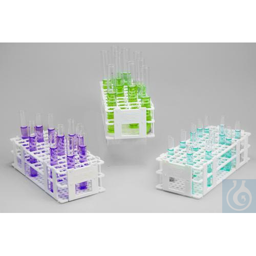 SP Bel-Art No-Wire Test Tube Grip Rack; For 10- - Luminix Health