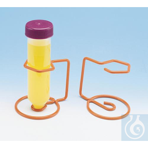 SP Bel-Art Poxygrid Steel 50ml Conical Tube Holder - Luminix Health