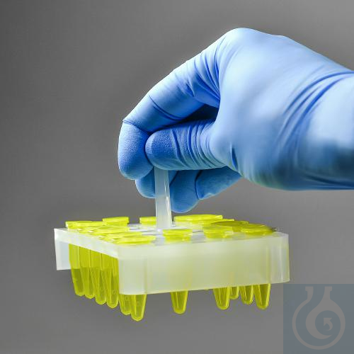 SP Bel-Art Microcentrifuge Floating Rack; For 1. - Luminix Health