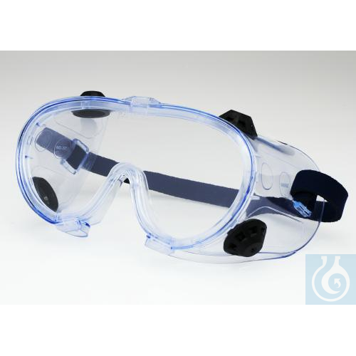 SP Bel-Art Safety Goggles; Vinyl, PolycarbonateLenses - Luminix Health