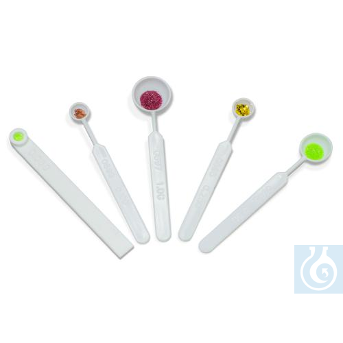 SP Bel-Art Mini Sampling Spoon; 0.25ml (0.0085oz), - Luminix Health