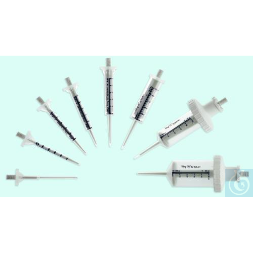 SP Bel-Art Roxy M Non-Sterile 12.5ml RepeatingPipettor Tips (Pack of 100) - Luminix Health