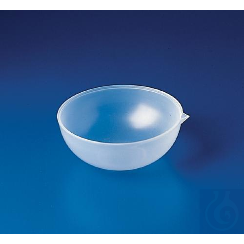 SP Bel-Art Polypropylene Evaporating Dishes; 10cm - Luminix Health