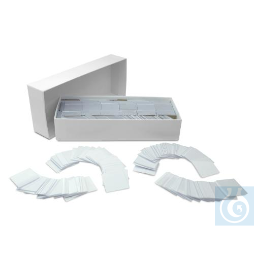 SP Bel-Art Plastic Microscope Cover Slips; 22 x - Luminix Health