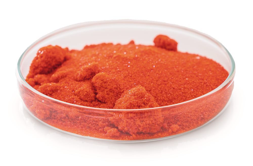 Potassium hexacyanoferrate(III), min. 99 %, techn., 500 g, plastic - Luminix Health
