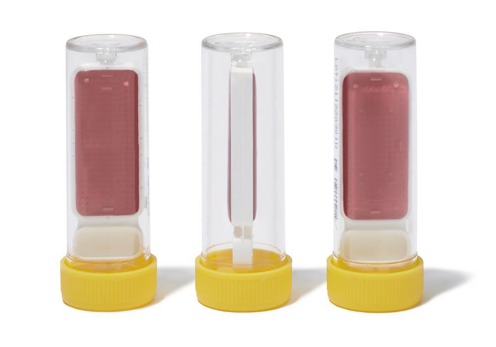 ROTI®DipSlide D/Eneutral, ISO 11133, ready-to-use, sterile, 20 unit(s), box - Luminix Health