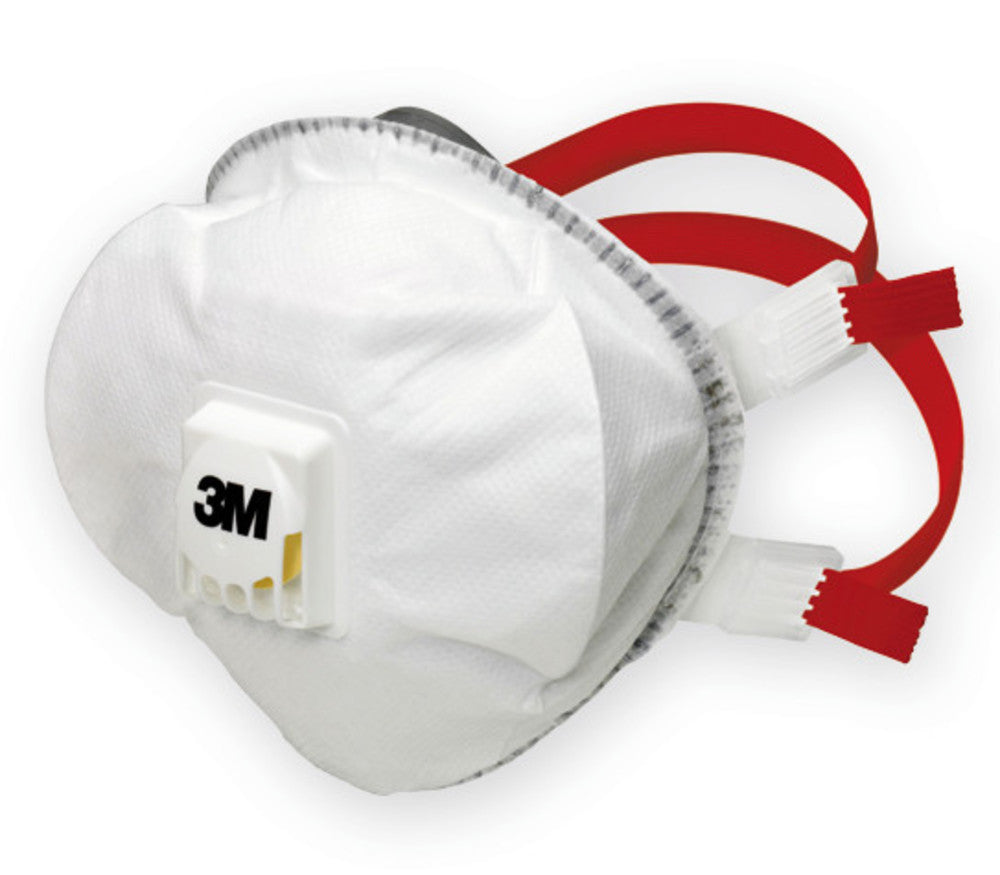 Particle masks Premium, FFP3 R D, 3M, EN 149,2001+A1,2009, 5 unit(s) - Luminix Health