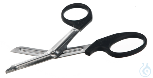 Universal scissor, stainless magnetic, L=180mm - Luminix Health