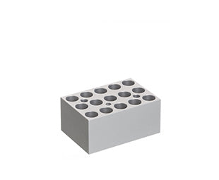 Block for 15 units 1.5 ML vessels