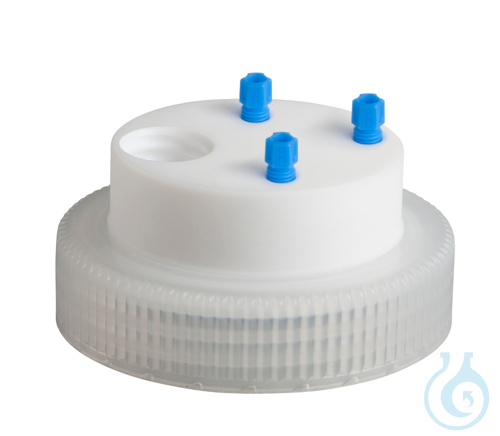 Safety Waste Cap, B63, Type 3