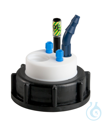 Safety Waste Cap, S55, Type 5