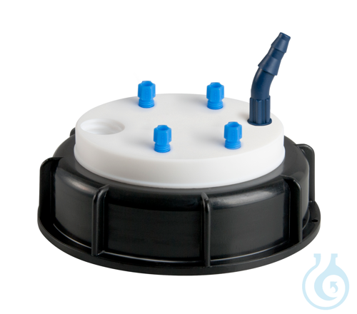 Safety Waste Cap, S90, Type 4