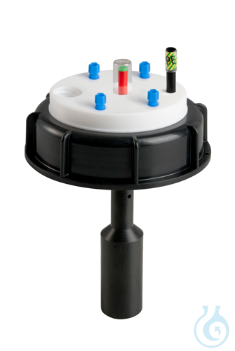 Safety Waste Cap, S90, Type 8