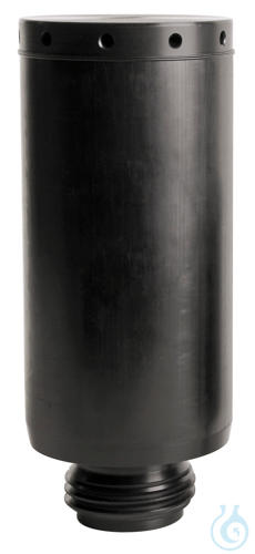 Exhaust filter XXL, for barrel, Type 2 - Luminix Health