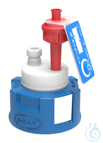 Safety Cap I, V2.0, GL45, preperative