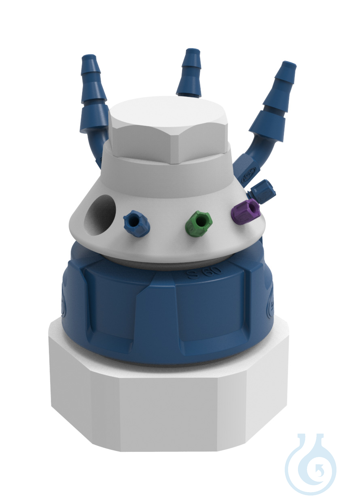 Safety Waste Cap ''LISA'', V3.0 - S65
