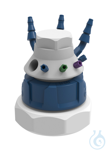 Safety Waste Cap ''LISA'', V3.0 - S70/71
