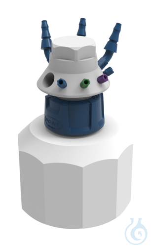 Safety Waste Cap ''LISA'', V3.0 - B83