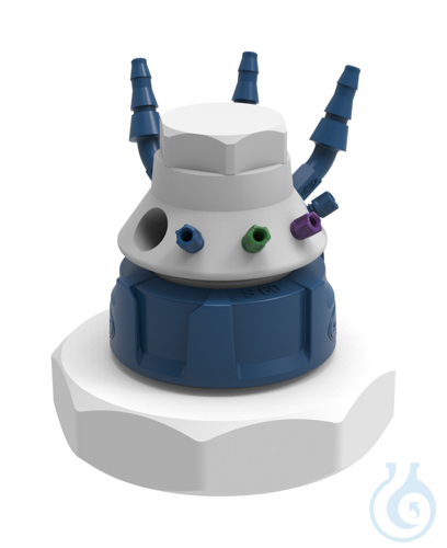 Safety Waste Cap ''LISA'', V3.0 - S90