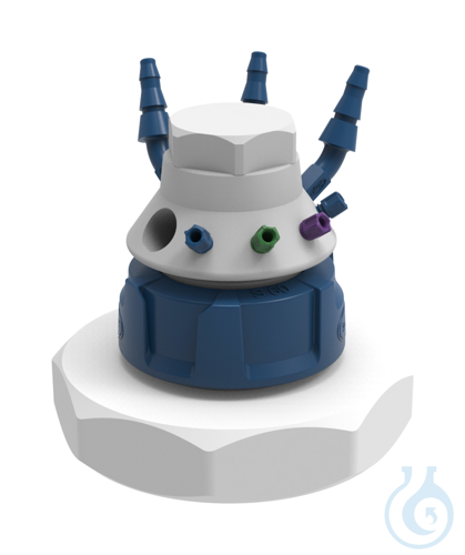 Safety Waste Cap ''LISA'', V3.0 - S95