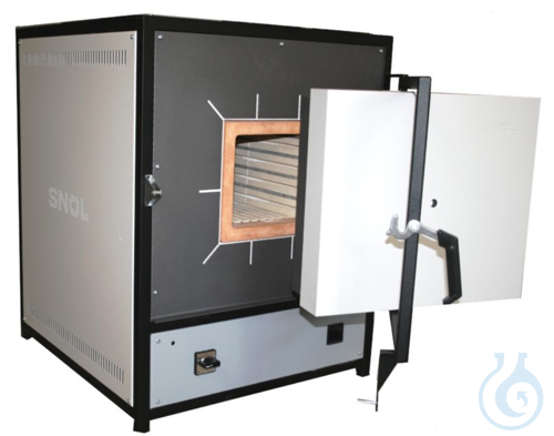 Keramik - Kammerofen 15 L 1300°C - Luminix Health