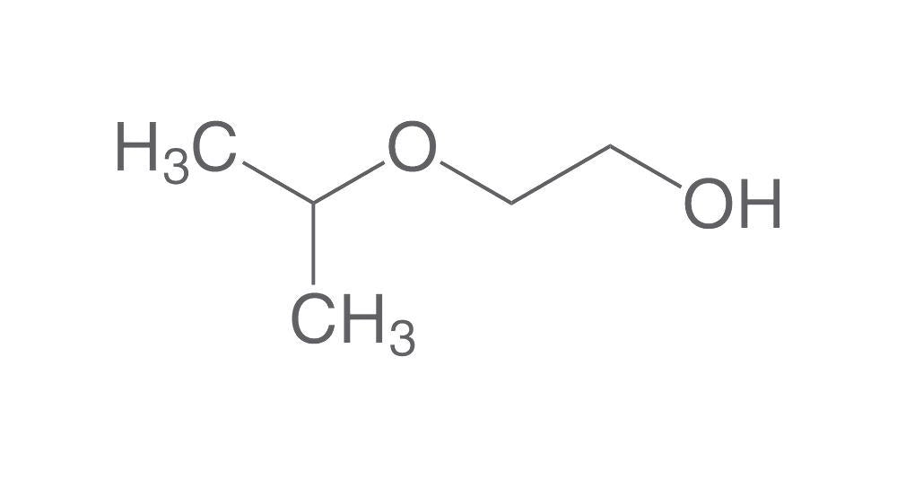 2-Isopropoxyethanol, min. 99 %, pure, 1 l, glass - Luminix Health