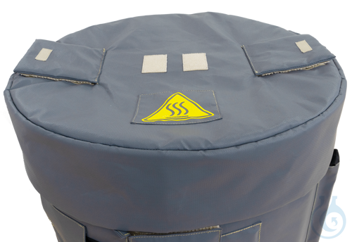 Insulating Lid 120L Tmax. 200°C - Luminix Health