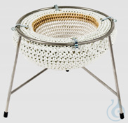 Accessories for PILZ® crocheted heating mantles WHZD tripod, 20.000ml - Luminix Health