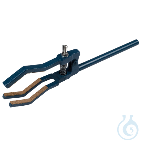 General Purpose Clamp - span 90 mm - malleable iron powder coated - Luminix Health