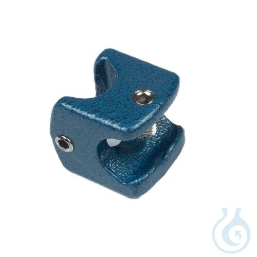 Square Bosshead - span 13 mm - malleable iron - grub screw - Luminix Health