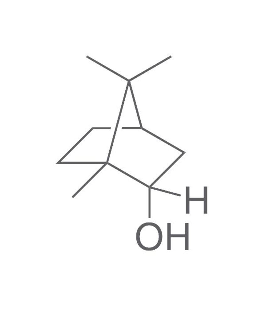 (+)-Borneol, ROTICHROM® GC, 100 mg, plastic - Luminix Health