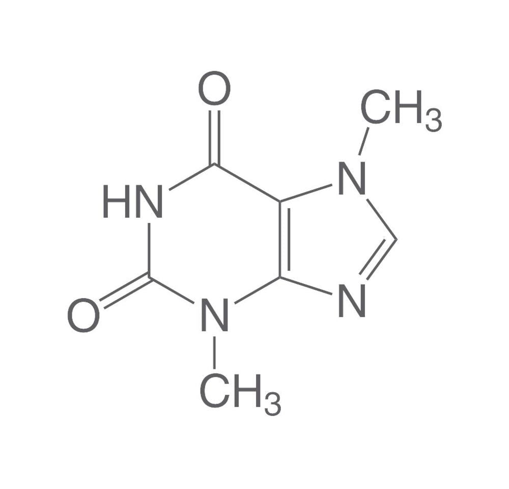 Theobromine, ROTICHROM® HPLC, 20 mg, glass - Luminix Health