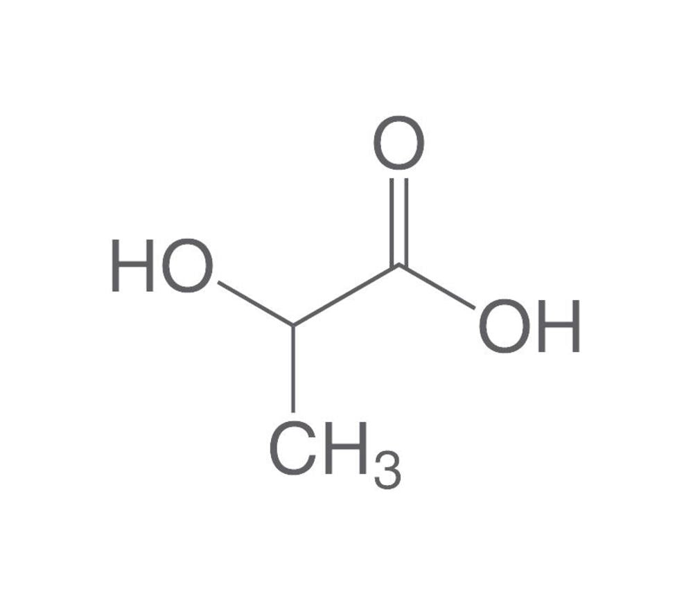 DL-Lactic acid, 90 %, Ph.Eur., synthetic, 250 ml, glass - Luminix Health