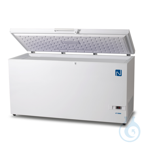 LT C500 Chest freezer, 495 l., -25°C to -45°C - Luminix Health