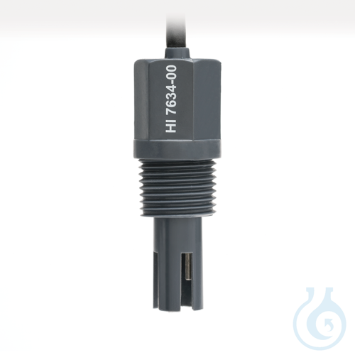 EC/TDS probe for low range Mini Controllers, 2 m cable - Luminix Health