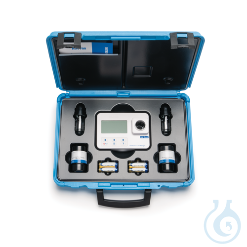 Portable Photometer for Ammonia Medium Range with CAL Check