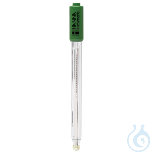 Gel Filled pH Electrode with Quick Connect DIN Connector - Luminix Health