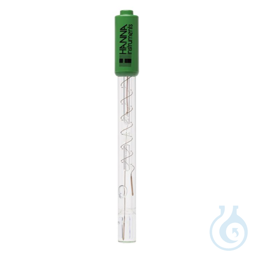 Flat Tip pH Electrode for Skin and Surfaces with BNC Connector - Luminix Health