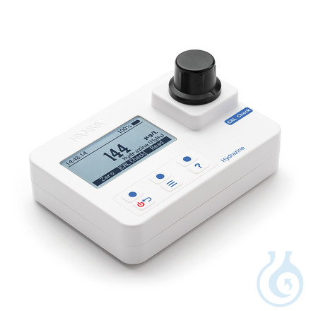 Hydrazine photometer: Range 0 to 400 ?g/L - meter only - Luminix Health