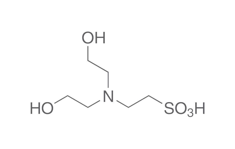 BES, PUFFERAN®, min. 99 %, 25 g, plastic - Luminix Health