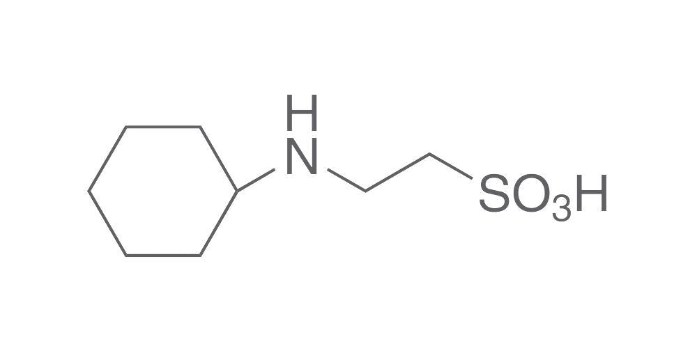 CHES, PUFFERAN®, min. 99 %, 25 g, plastic - Luminix Health