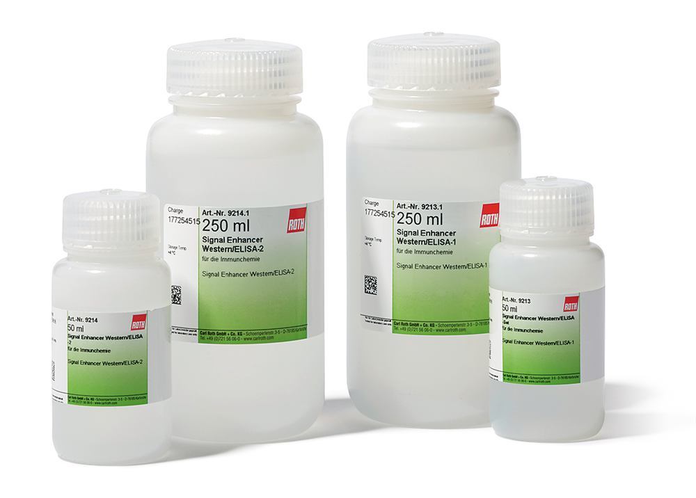 Signal Enhancer Western/ELISA-1, for immunochemistry, 250 ml, plastic - Luminix Health