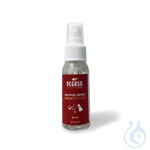 Antifog spray, 30 ml, 12 pcs - Luminix Health