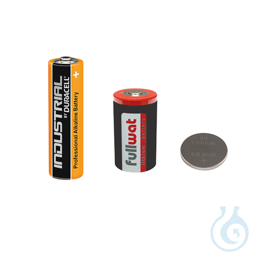 Fullwat 3,6 V ER14250 (1/2AA) lithium battery - Luminix Health