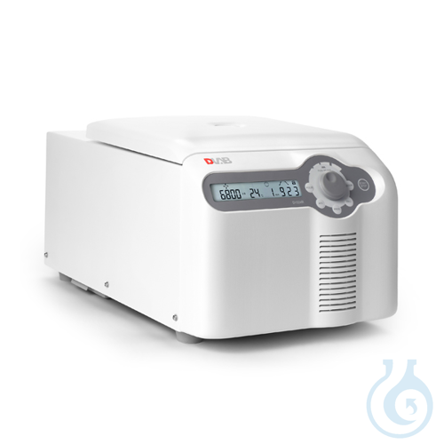 High Speed Refrigerated Micro Centrifuge DLAB, D1524R series, EU plug - Luminix Health