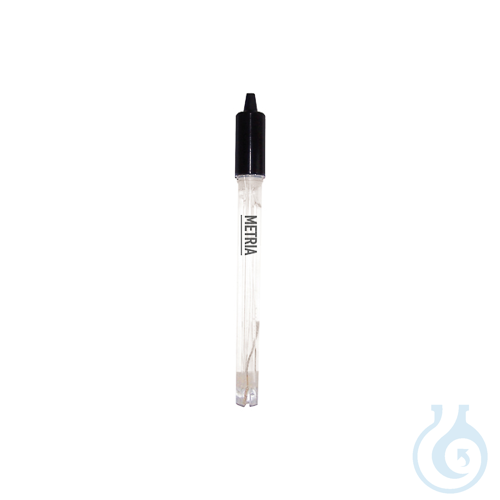 Epoxy body pH electrode for educational use, Basic Line (BNC) - Luminix Health