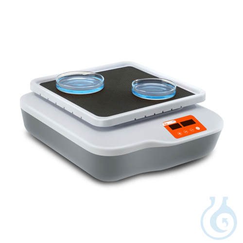 Orbitale shaker met digitaal scherm en timerfunctie, Orb-B2, EU-stekker