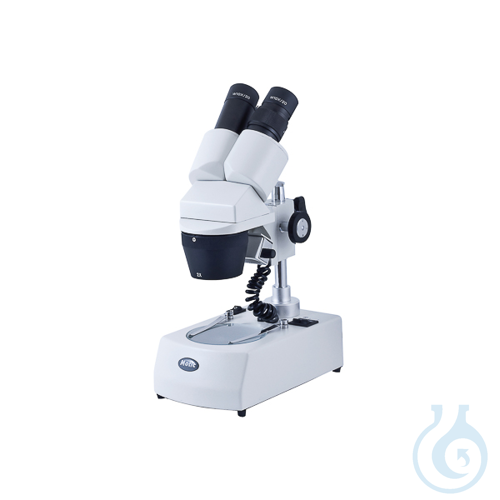 Stereomicroscope, MOTIC, ST-30C-12LOO (tungsten illumination), EU plug - Luminix Health